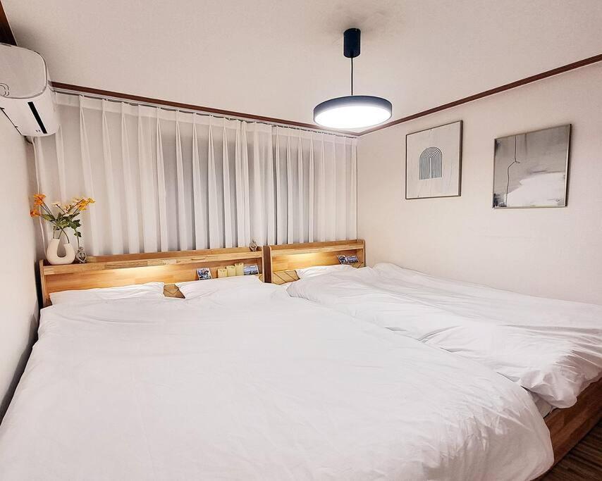 Hongik Hongdae Yeonnam Hoi-House Apartamento Seúl Exterior foto