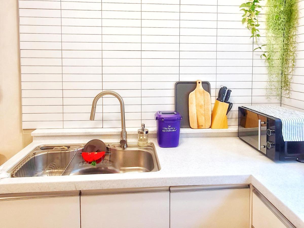 Hongik Hongdae Yeonnam Hoi-House Apartamento Seúl Exterior foto
