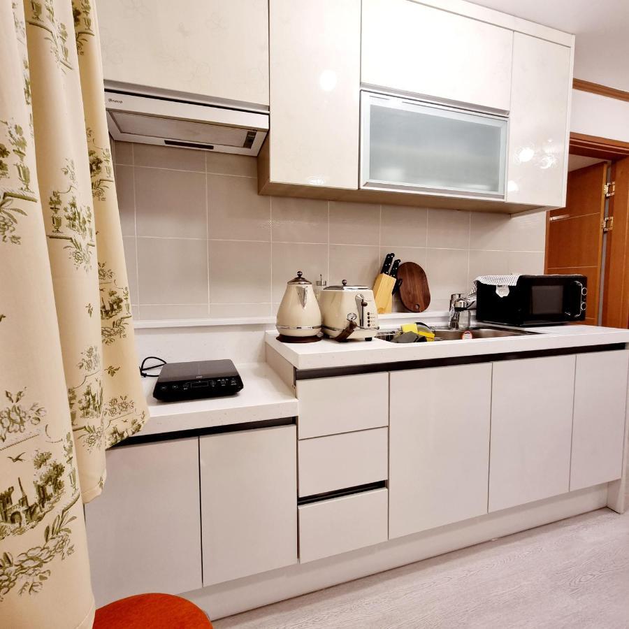 Hongik Hongdae Yeonnam Hoi-House Apartamento Seúl Exterior foto