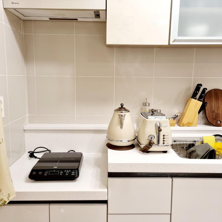 Hongik Hongdae Yeonnam Hoi-House Apartamento Seúl Exterior foto