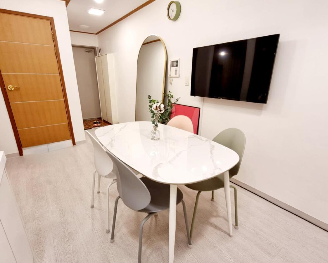 Hongik Hongdae Yeonnam Hoi-House Apartamento Seúl Exterior foto